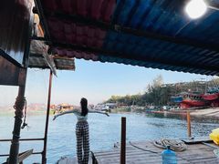 -蓝湾碧波·老字号·疍家非遗海上餐厅
