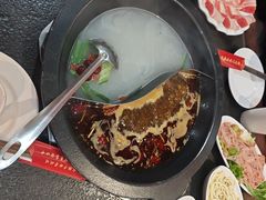 -陈府大宅门成都火锅·手切鲜肉(太原街店)