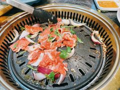 -杨记齐齐哈尔烤肉(五莲路店)