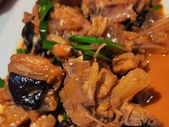 红烧安康鱼-海东头·疙瘩汤(万达四楼店)