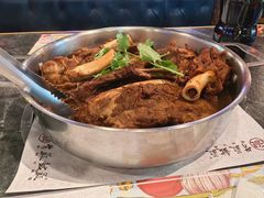 -骨气鼓气羊棒骨·羊蝎子(住总万科广场店)
