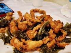 椒盐排条-翠亭酒家(山西南路店)