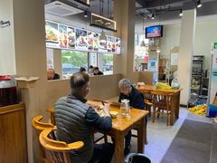 用餐区-百家鲜·杭帮菜