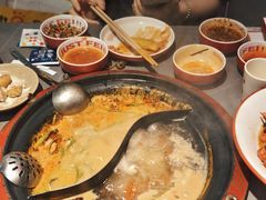 -生活如沸·顺德水牛奶火锅(大学路店)