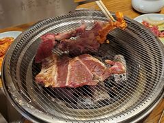 -金石青云炭火烤肉店(中房上东花墅店)