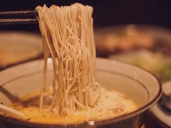 蟹黄鱼面-南小蟹手工點心(三里屯店)