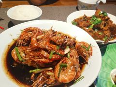 -老头儿油爆虾(星光一期店)