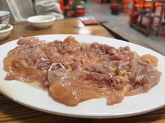 鲜嫩纯鸡肉-潮陈记土鸡火锅(东厦北路店)