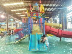 -南宫温泉水世界