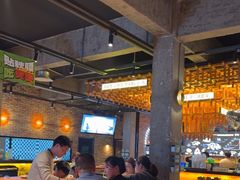 -功夫怪兽·烧烤(珠江路店)