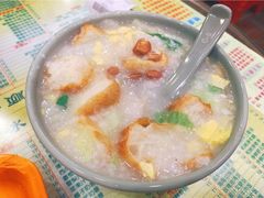 艇仔粥-顺记冰室(宝华路店)