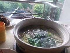 -泉福居酱骨头自助广场(南大街商业步行街店)