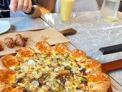 -必胜客(时代广场店)