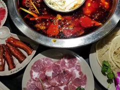-巴国九王爷火锅(万盛总店)