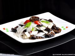山药木耳-原鄉本味 楚菜 丹江口鱼(北苑店)