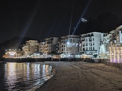-红月湾海鲜饭店•沙滩海景(双月湾店)