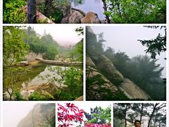 仰口风景游览区-崂山仰口游览区