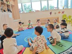 -亲亲袋鼠托育早教·思维专注力·棕熊英语(鼓楼恒力城店)