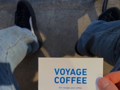 -VOYAGE COFFEE(杨梅竹店)