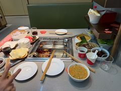 -海底捞火锅(璞丽中心店)