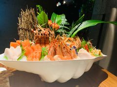 海鲜刺身拼盘-Mr·Fish鱼鲜生海鲜放题(银泰in99店)
