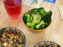 -轻蔬不用等·素食(江苏路店)
