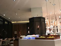 -松咖啡自助餐厅·松北香格里拉