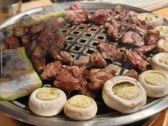 -霸腹烤肉(厦门柚子番店)