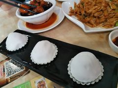 冰皮榴莲-明泉居茶点荟(车陂店)