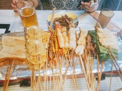 -年轮烧烤·羊蝎子·烤鱼(星湖街店)