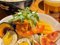 -火山屋台(新街口店)