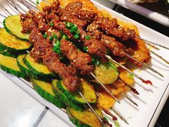 -不夜天烧烤牛骨头(南湖店)