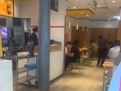 -麦当劳(安定门外大街店)
