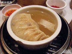鲍翅灌汤饺-稻香(新港中心店)