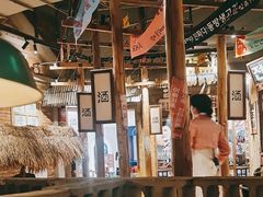 -三代烤肉(保利广场店)