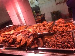 -土门八珍烤鸡腊味店(土门老店)