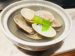 清酒煮蚬-武藏日本料理(宝安壹方城店)