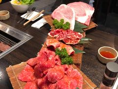 -俺的焼肉(銀座9丁目店)