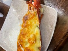 芝士焗龙虾-钱库里海鲜自助(星海广场店)