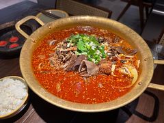 -张翻越·川渝冒菜·武汉黑鸭煲(城北万象城店)