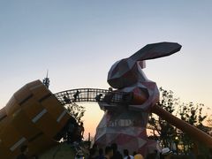 -季高兔窝窝亲子园(上海薰衣草公园店)