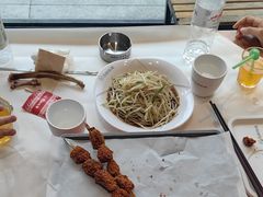 -白氏兄弟烧烤(富康路总店)