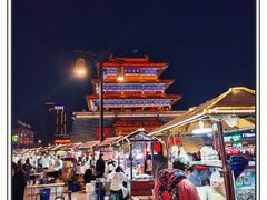 -鼓楼夜市