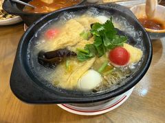 -三鞭一花·独一处·元英砂锅(海光寺店)