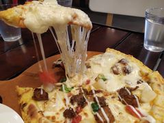 -Mr.Pizza米斯特比萨(苏州平江万达广场店)
