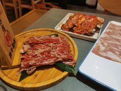 -正宗齐齐哈尔烤肉·齐牛哥鲜切炭火烤肉(杭州总店)