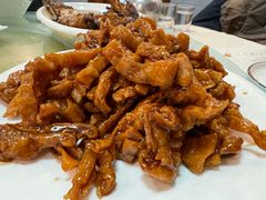 -奥华餐厅·老张记(台基厂店)