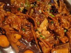 -胖哥俩肉蟹煲(富阳万达店)