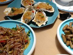 -街角等你.大连海鲜烧烤(西安路店)