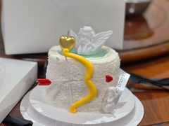-云蛋糕CLOUD CAKE·生日蛋糕·甜品台·商务茶歇(瑞安店)